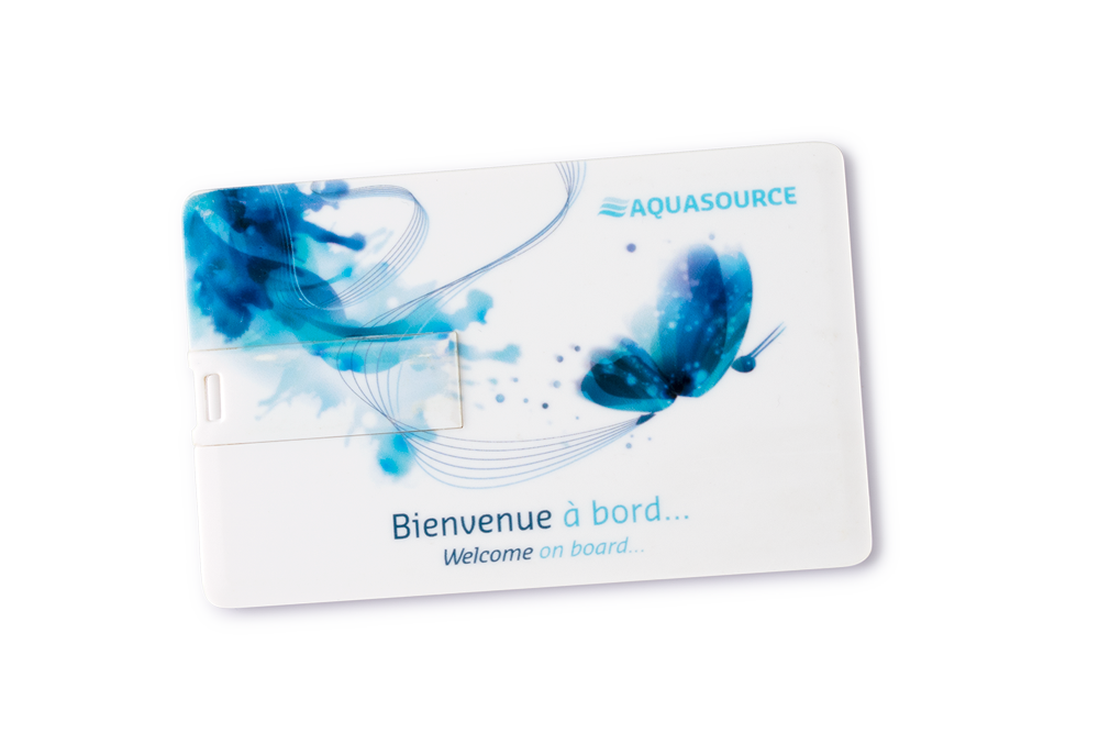 impression sur support plastique