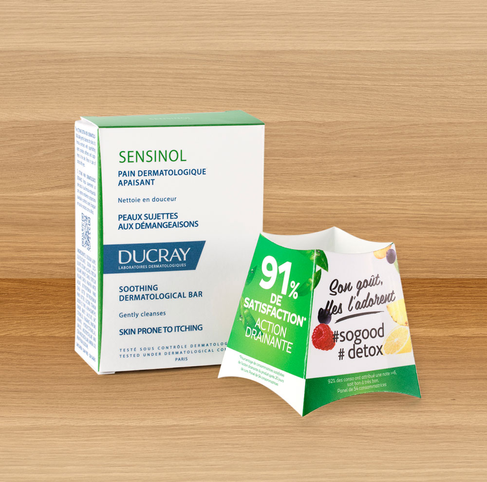 impression et découpe de précision pour prototypage de packaging