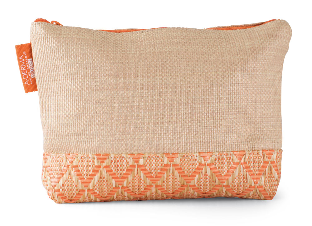 Packshot haute fidélité d'une sacoche